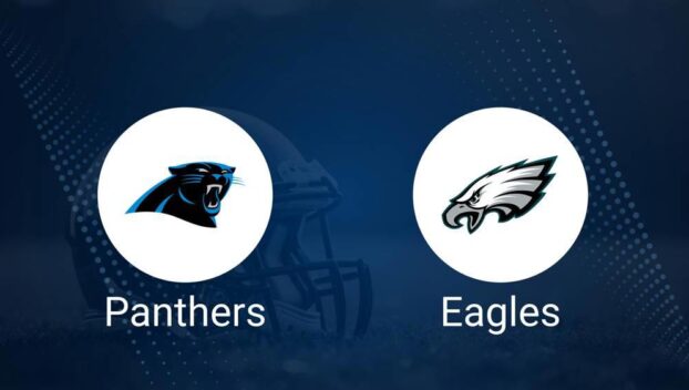 Panthers vs. Eagles: Odds, Moneyline, and Spread - Week 14