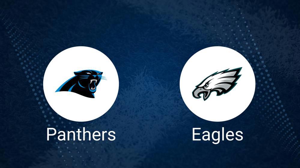 Panthers vs. Eagles Predictions & Picks: Odds, Moneyline, Spread - Week 14