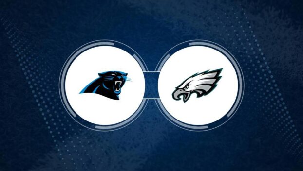 Panthers vs. Eagles Same Game Parlay Picks – NFL Week 14