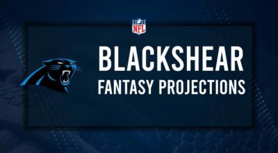 Raheem Blackshear Fantasy Projections: Week 18 vs. the Falcons