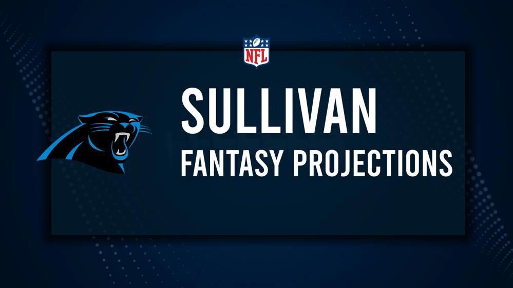 Stephen Sullivan Fantasy Projections: Week 14 vs. the Eagles