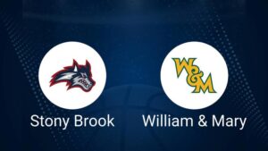 Stony Brook vs. William & Mary Basketball Tickets - Saturday, January 4