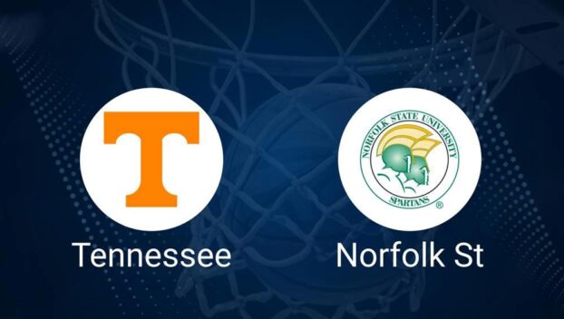 Tennessee vs. Norfolk State Basketball Tickets - Tuesday, December 31