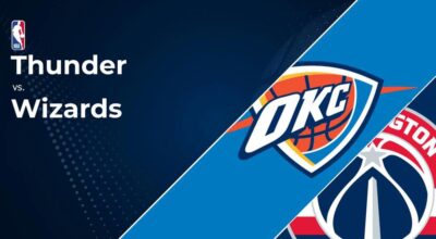 Thunder vs. Wizards Prediction & Picks: Line, Spread, Over/Under - December 23