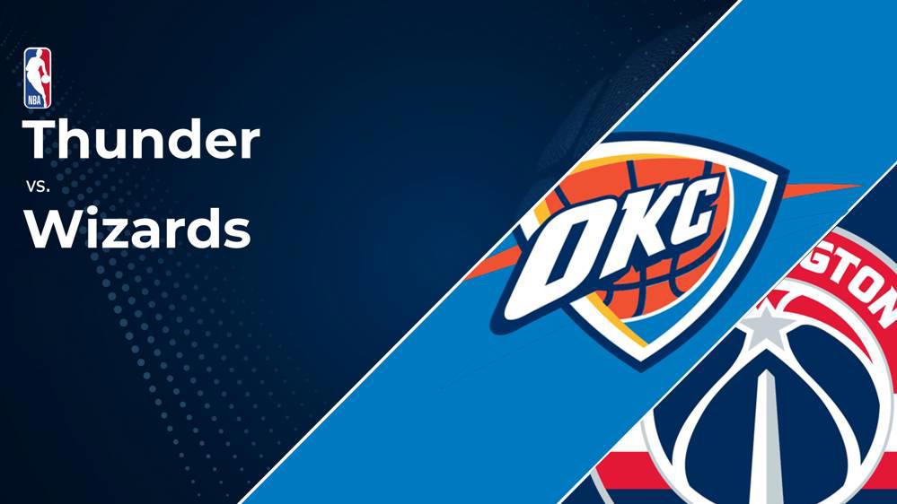 Thunder vs. Wizards Prediction & Picks: Line, Spread, Over/Under - December 23