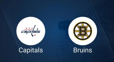 Where to Watch Washington Capitals vs. Boston Bruins on TV or Streaming Live - December 31