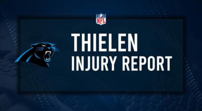 Will Adam Thielen Play in Week 17? NFL Injury Status, News & Updates