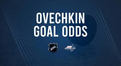 Will Alexander Ovechkin Score a Goal Against the Red Wings on December 29?