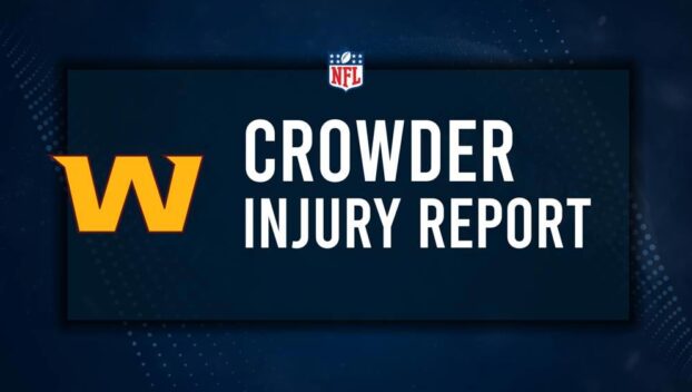 Will Jamison Crowder Play in Week 15? NFL Injury Status, News & Updates