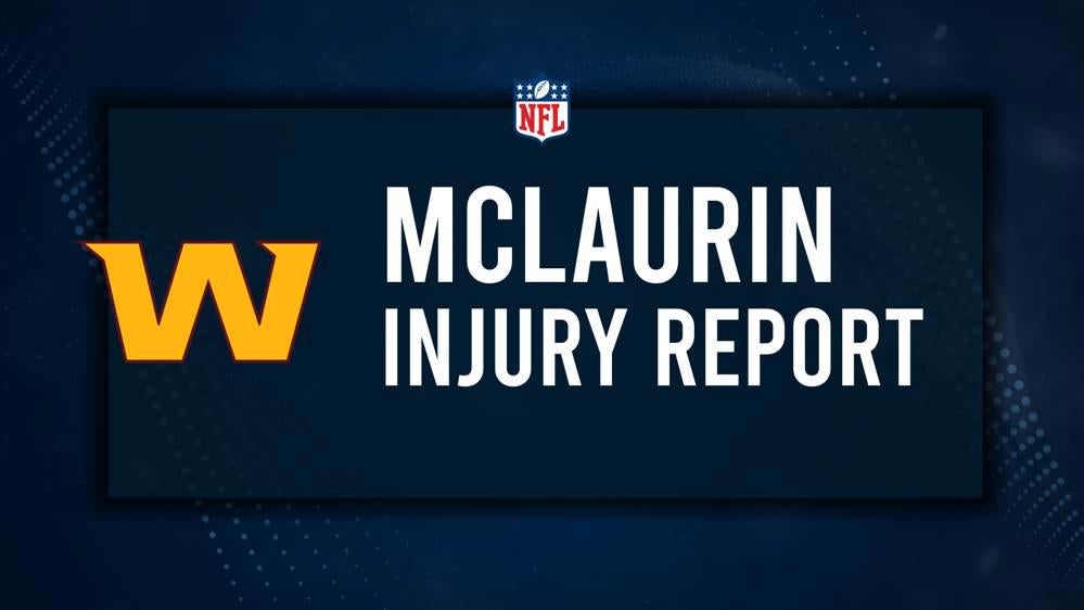 Will Terry McLaurin Play in Week 16? NFL Injury Status, News & Updates