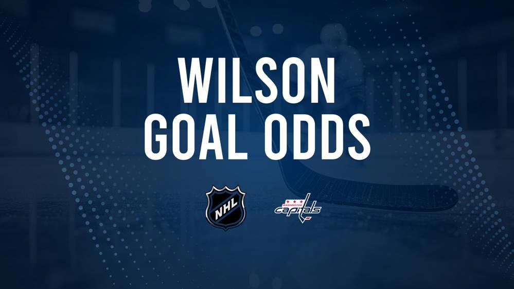 Will Tom Wilson Score a Goal Against the Red Wings on December 29?