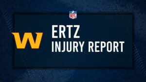 Will Zach Ertz Play in Week 16? NFL Injury Status, News & Updates