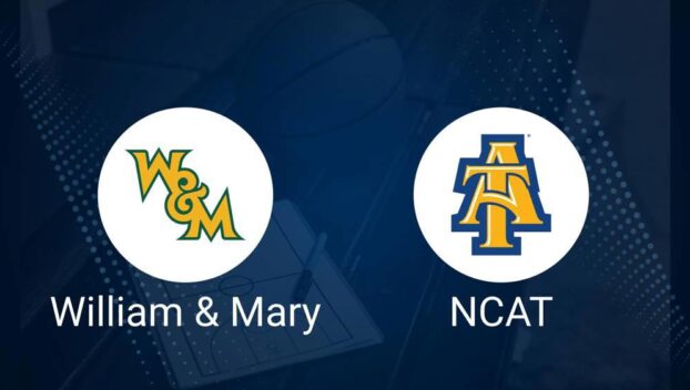 William & Mary vs. N.C. A&T Basketball Tickets - Saturday, January 11