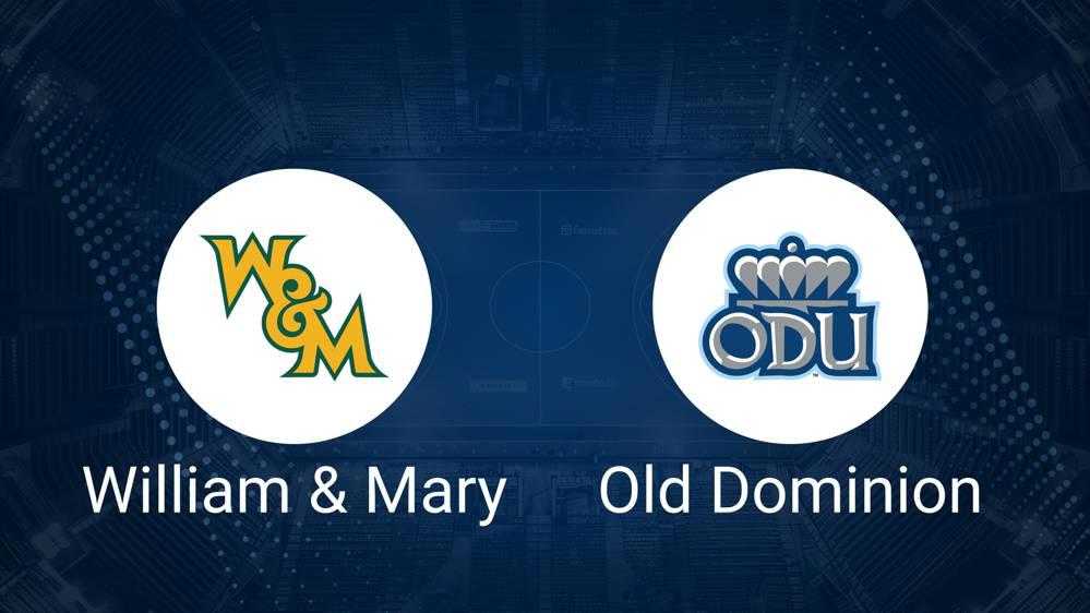 William & Mary vs. Old Dominion Predictions & Picks: Spread, Total - December 2