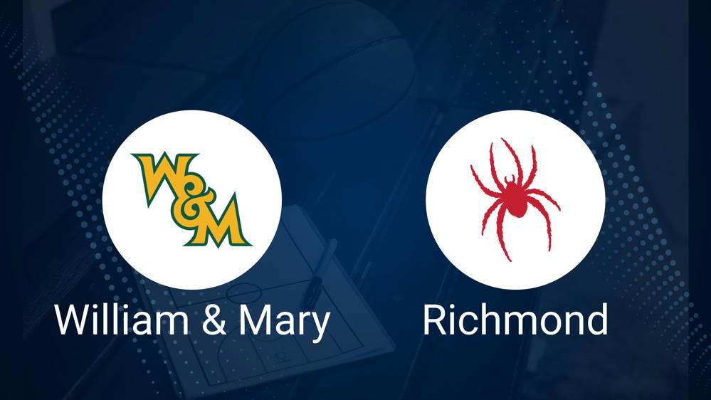 William & Mary vs. Richmond Predictions & Picks: Spread, Total - December 18