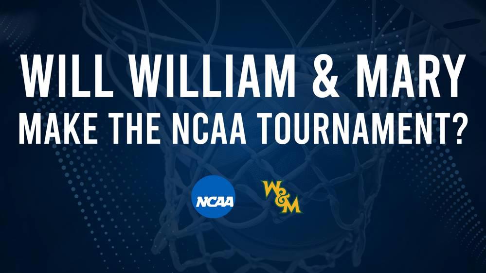 William & Mary's 2025 NCAA Tournament Outlook