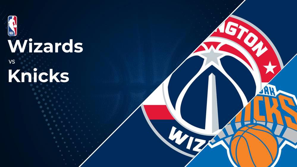 Wizards vs. Knicks Tickets Available – Saturday, Dec. 28