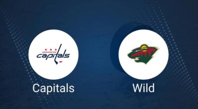 Aliaksei Protas Injury Status - Capitals vs. Wild Injury Report January 2