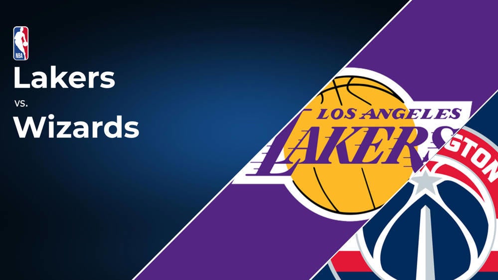 Anthony Davis Injury Status - Lakers vs. Wizards Injury Report January 21