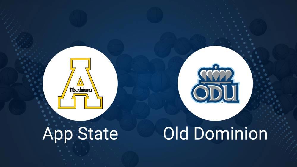 Appalachian State vs. Old Dominion Predictions & Picks: Spread, Total - January 16