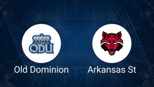 Arkansas State vs. Old Dominion Basketball Tickets - Thursday, January 2