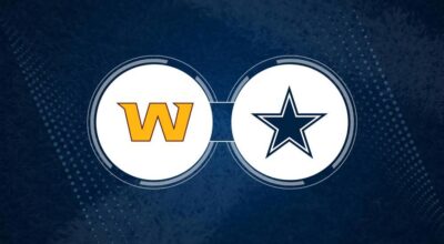 Best Bets, Odds for the Commanders vs. Cowboys Game – Week 18