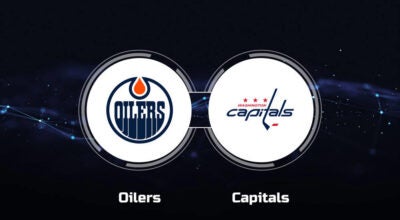 Buy Tickets for Edmonton Oilers vs. Washington Capitals on January 21