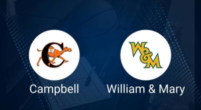 Campbell vs. William & Mary Basketball Tickets - Thursday, January 30