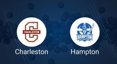 Charleston (SC) vs. Hampton Predictions & Picks: Spread, Total - January 2