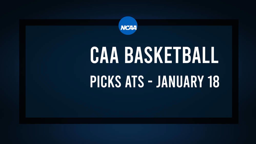 College Basketball Picks Against the Spread: CAA Games Today, January 18