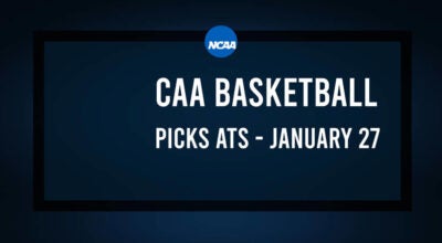 College Basketball Picks Against the Spread: CAA Games Today, January 27