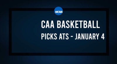 College Basketball Picks Against the Spread: CAA Games Today, January 4