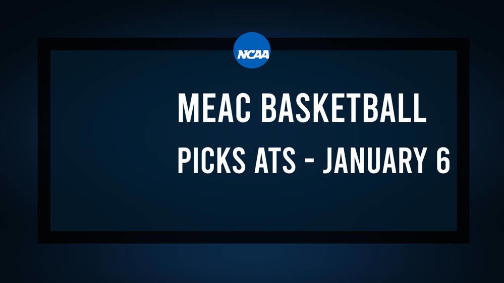 College Basketball Picks Against the Spread: MEAC Games Today, January ...