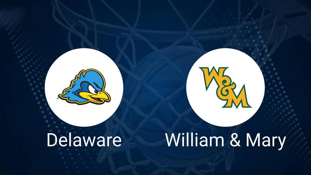 Delaware vs. William & Mary Basketball Tickets - Saturday, February 8