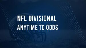 Divisional Round Anytime Touchdown Scorers: Best Bets and Odds