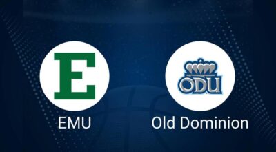 Eastern Michigan vs. Old Dominion Basketball Tickets - Saturday, February 8