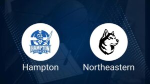 Hampton vs. Northeastern Basketball Tickets - Thursday, January 30