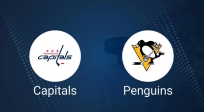 How to Pick the Capitals vs. Penguins Game with Odds, Spread, Betting Line and Stats – January 18