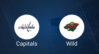 How to Pick the Capitals vs. Wild Game with Odds, Spread, Betting Line and Stats – January 2