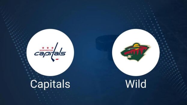 How to Pick the Capitals vs. Wild Game with Odds, Spread, Betting Line and Stats – January 2