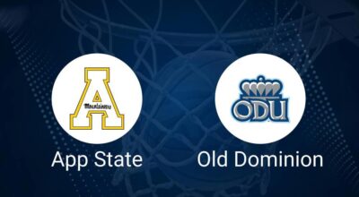 How to Watch Appalachian State vs. Old Dominion Women's Basketball on TV or Live Stream - January 23