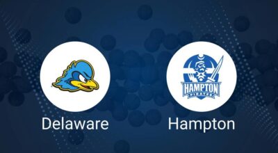 How to Watch Delaware vs. Hampton on TV or Live Stream - January 11