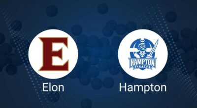 How to Watch Elon vs. Hampton Women's Basketball on TV or Live Stream - January 10