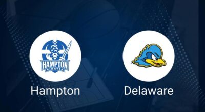 How to Watch Hampton vs. Delaware Women's Basketball on TV or Live Stream - January 17