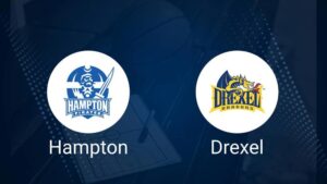 How to Watch Hampton vs. Drexel Women's Basketball on TV or Live Stream - January 19