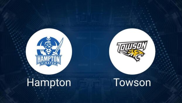 How to Watch Hampton vs. Towson Women's Basketball on TV or Live Stream - January 24