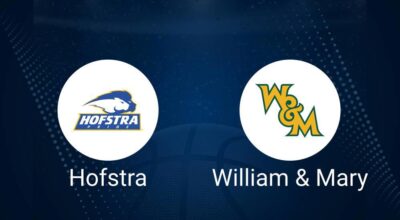 How to Watch Hofstra vs. William & Mary on TV or Live Stream - January 2