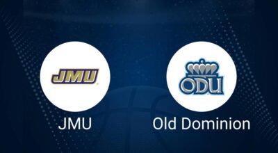 How to Watch James Madison vs. Old Dominion on TV or Live Stream - January 22