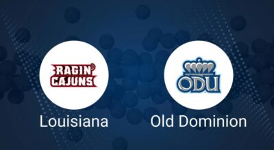 How to Watch Louisiana vs. Old Dominion on TV or Live Stream - January 9