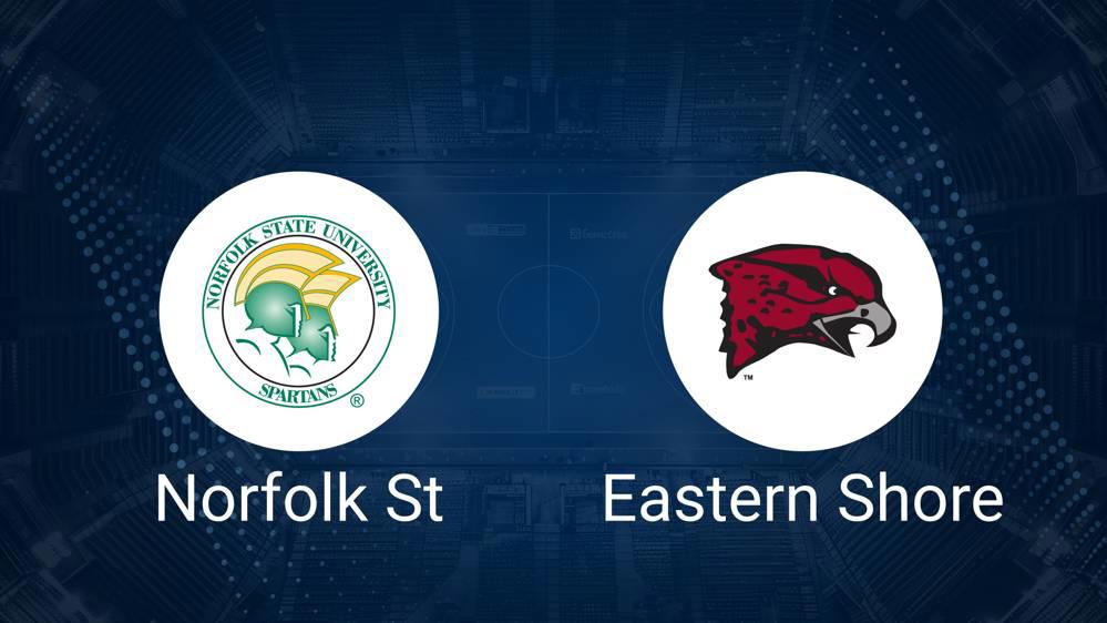 How to Watch Norfolk State vs. Maryland-Eastern Shore on TV or Live Stream - January 4